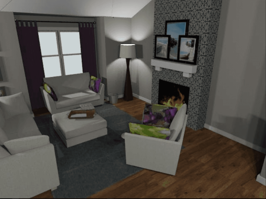 3-D-Renderings