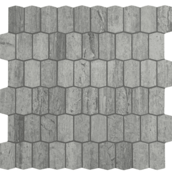 Ann-Sacks-Montaga-dArgento-Mosaic-Hive-Closeup