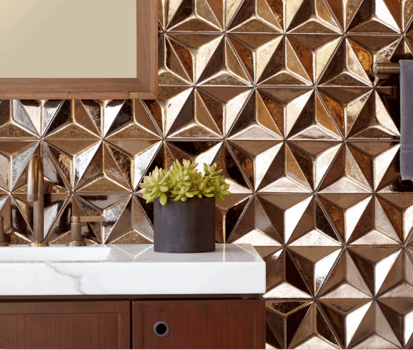 Ann-Sacks-Ogassian-Japanese-Geo-in-Metallic-Antique-Gold