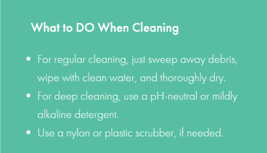 Cleaning-Tip