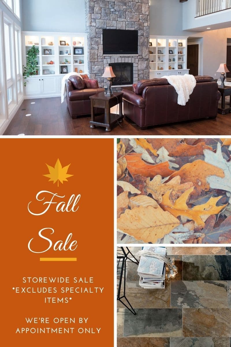Fall-Sale