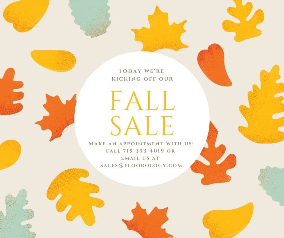Fall-Sale