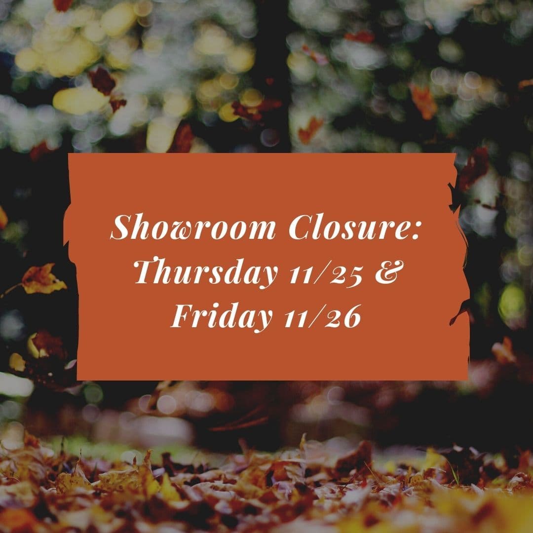 Fall-Showroom-Closure