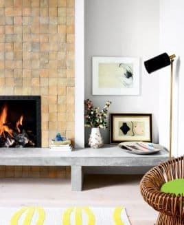 Fireplace-Mantel