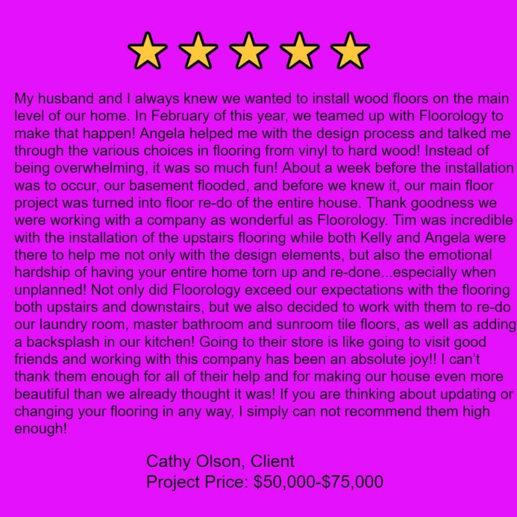 Reviews-Olson