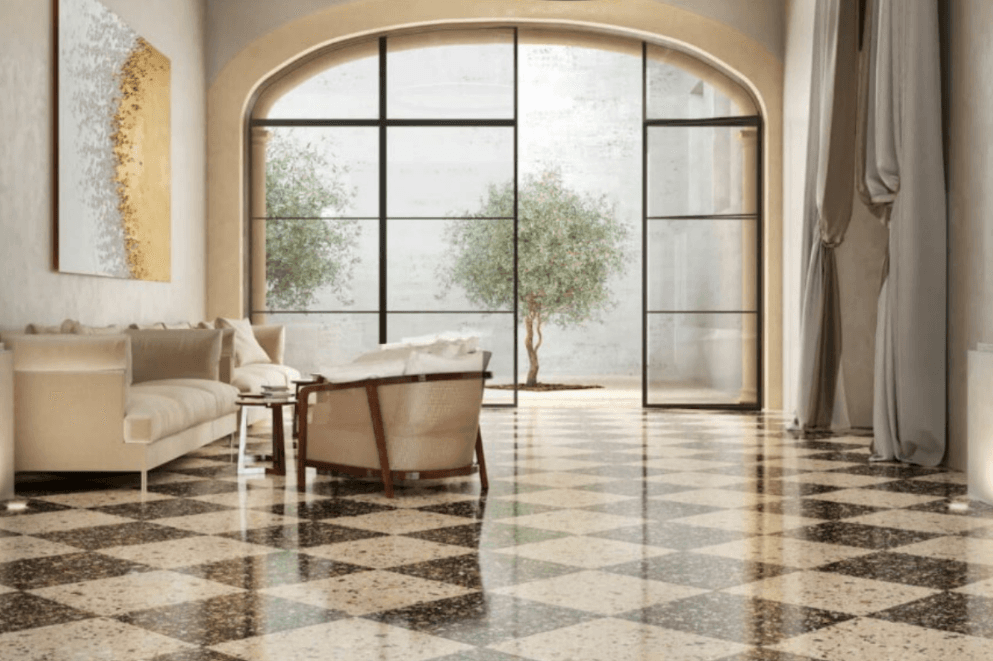 Square-Tile