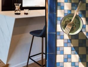 Tile-Countertops