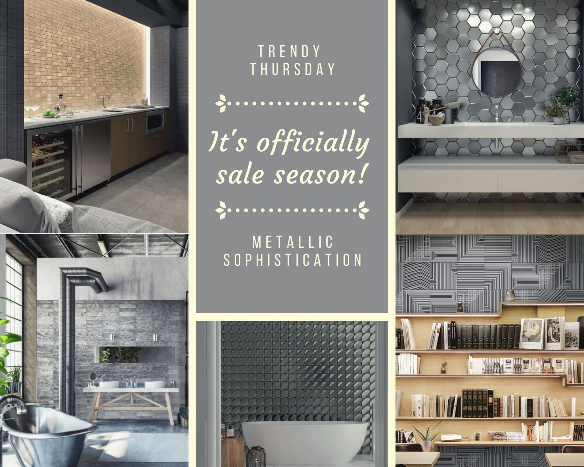 Trendy-Thursday-Metallic-Sophistication